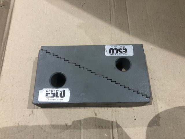 エスコ 68x130x30mm ステップブロック2個