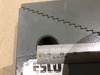 エスコ 68x130x30mm ステップブロック2個