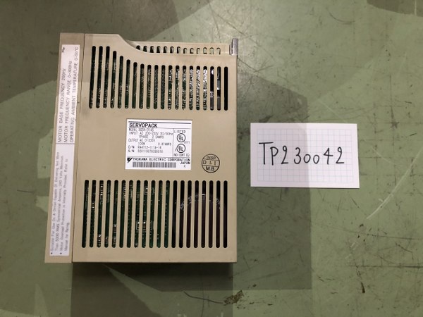 安川電機 SGDA-01AS ACサーボパック
