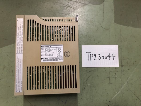 安川電機 SGDA-02AS ACサーボパック