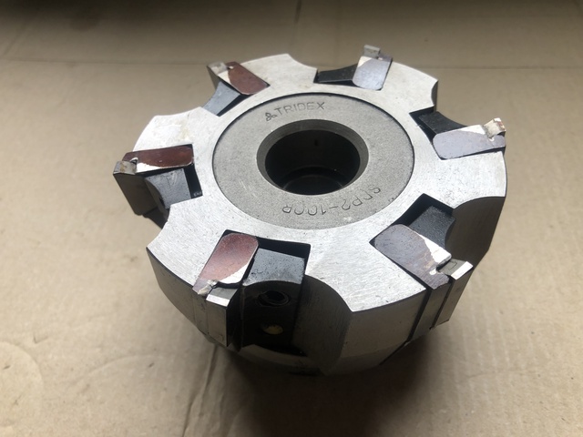 三菱金属 P425R0405DA 正面フライス