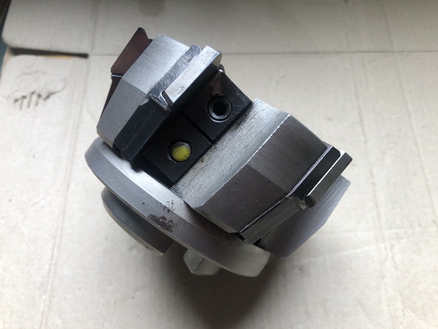三菱金属 P425R0405DA 正面フライス