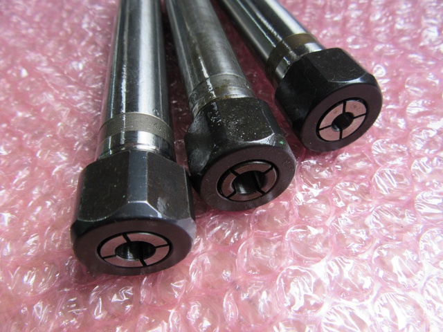 大昭和精機 BIG MB-20 コレットホルダー3個