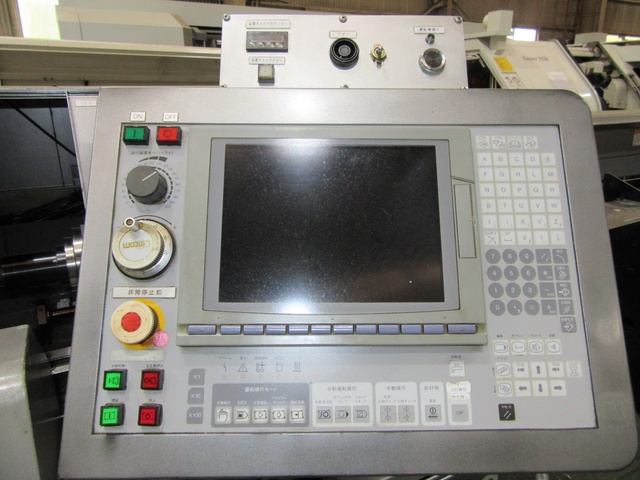 シチズンマシナリー M20Ⅲ NC自動盤