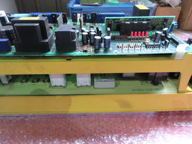 ファナック A06B-6058-H004 サーボアンプ