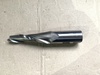 OSG 16x5° HSS-Co エンドミル 2枚刃