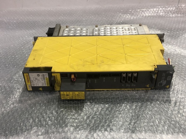 ファナック A06B-6114-H207 サーボアンプ