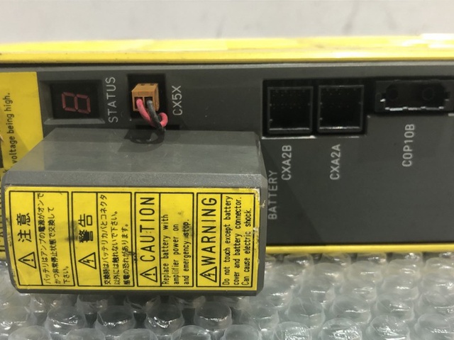 ファナック A06B-6114-H207 サーボアンプ
