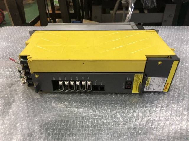 ファナック A06B-611-H015#H550 サーボアンプ