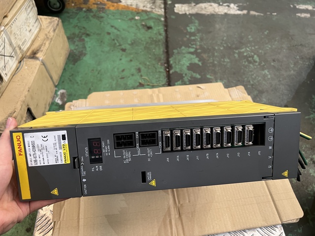 ファナック A06B-6078-H206#H500 スピンドルアンプモジュール