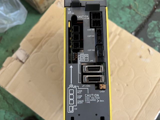 ファナック A06B-6130-H003 サーボモジュール