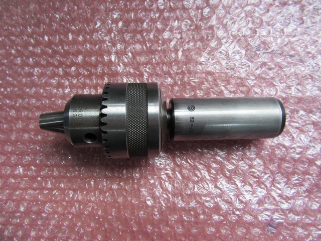 堀内製作所 GLOBE 13m/m(32-J6) ドリルチャック