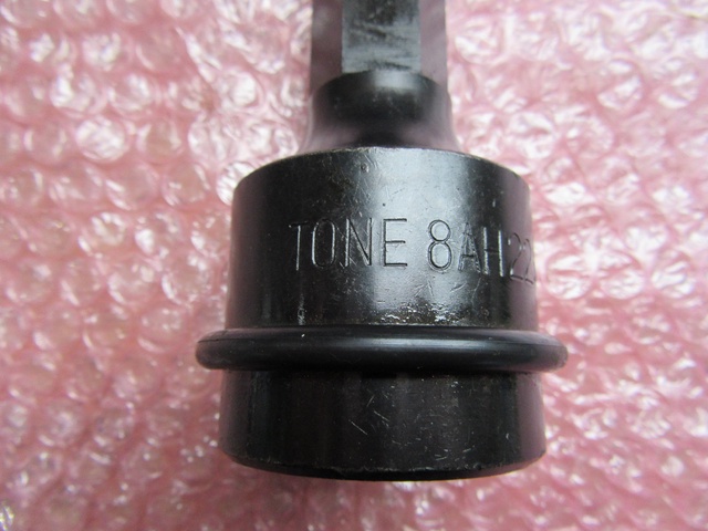 TONE 8AH22 インパクト用ヘキサゴンソケット