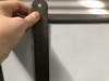 トラスコ中山 350x30x600mm(2枚) ホワイトボード