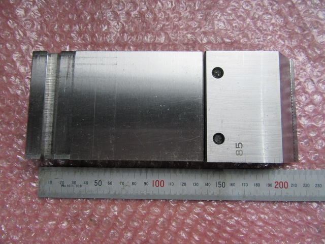 不明 85 ベンダー金型