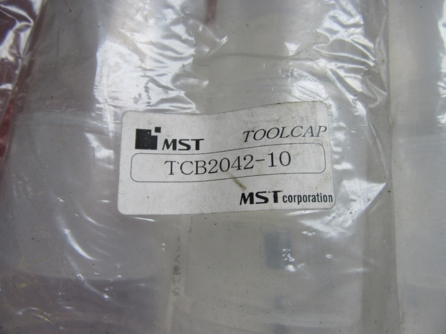 MST TCB2042-10(2個), TCBS-2 ツールキャップ