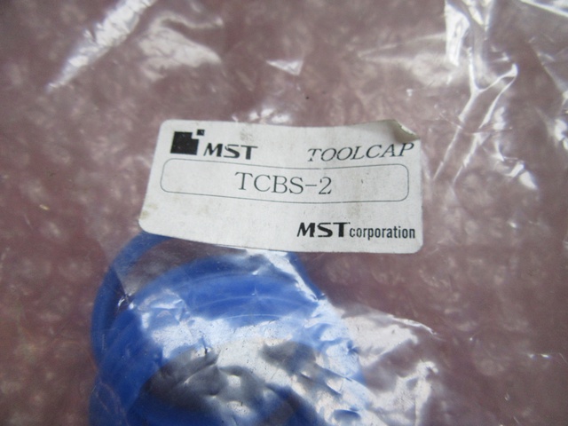 MST TCB2042-10(2個), TCBS-2 ツールキャップ 中古販売詳細【#341316