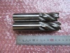 OSG 25 Hss エンドミル 5枚刃 2個