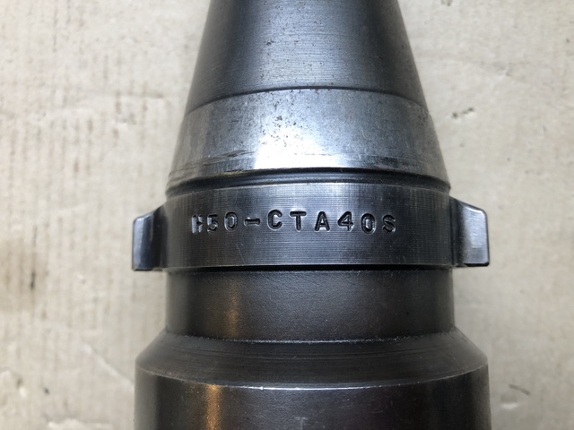 MST H50-CTA403 コレットホルダー