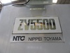 日平トヤマ NTC ZV5500 立マシニング(BT50)
