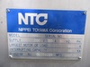 日平トヤマ NTC ZV5500 立マシニング(BT50)