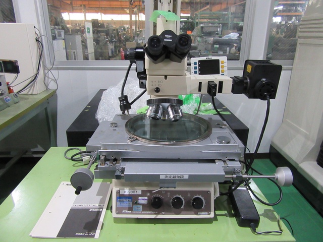 ニコン MM-60 測定顕微鏡