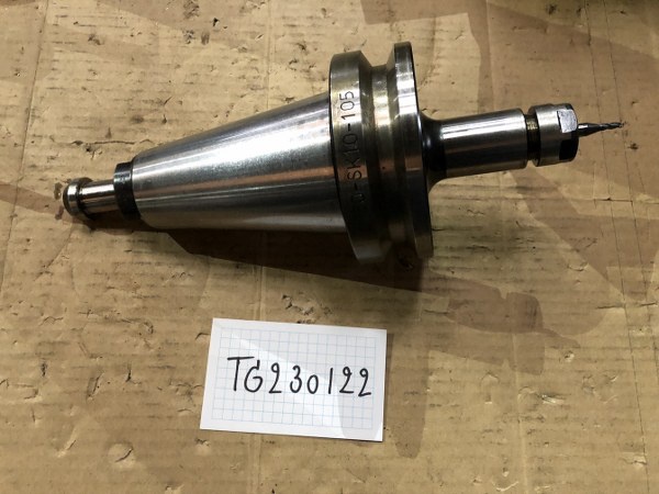 日研工作所 BT50-SK10-105 BT50ツーリング