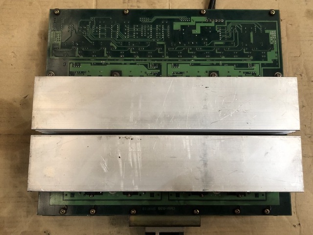 不明 CMM-02B 2P9X11B 基板