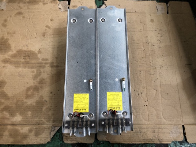 ファナック A06B-6089-H55 放電抵抗器