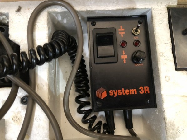 SYSTEM 3R 不明 電極放電加工機用治具