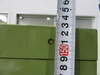 濱田プレス工藝 MERIX W750xD700xH1525(mm) キャビネット