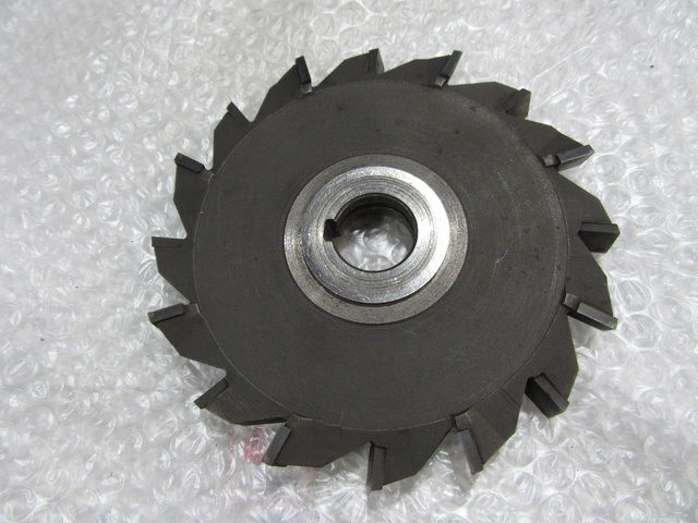 アサヒ工具製作所 150x15x25.4 インボリュート歯車カッター