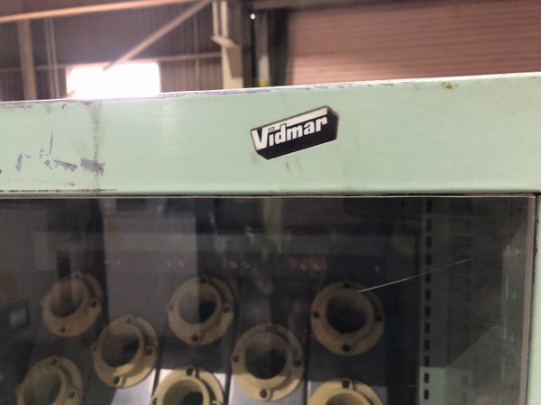 VIDMAR BT50用 ツールキャビネット