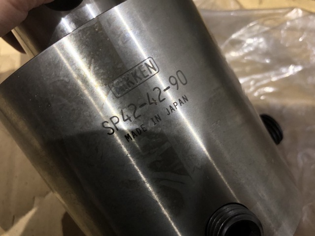 日研工作所 SP42-42-90 ボーリングシステム