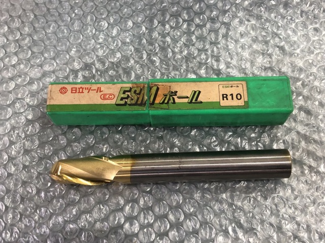 日立ツール R10 ESMエンドミル