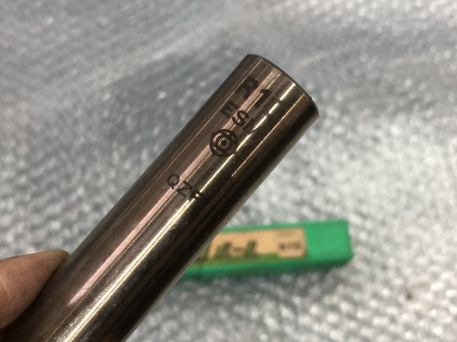 日立ツール R10 ESMエンドミル