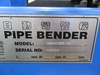 CHIAO SHENG MACHINERY CNC100TBRE-RBE NCパイプベンダー