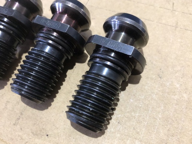 黒田精工 KKS TR-407057 プルスタッド3個