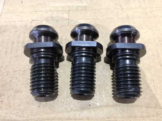 黒田精工 KKS TR-407057 プルスタッド3個