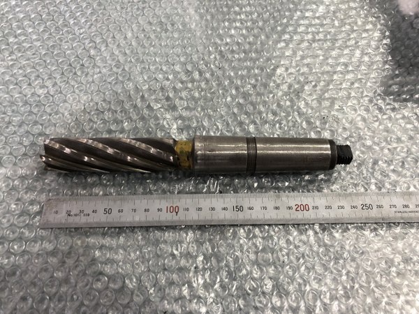不明 30m/m エンドミル