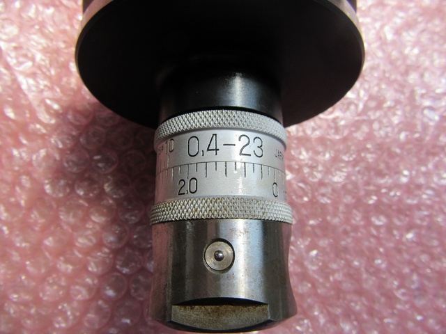 東洋精機 BT45-AW1-99.5 BT45ボーリングツール