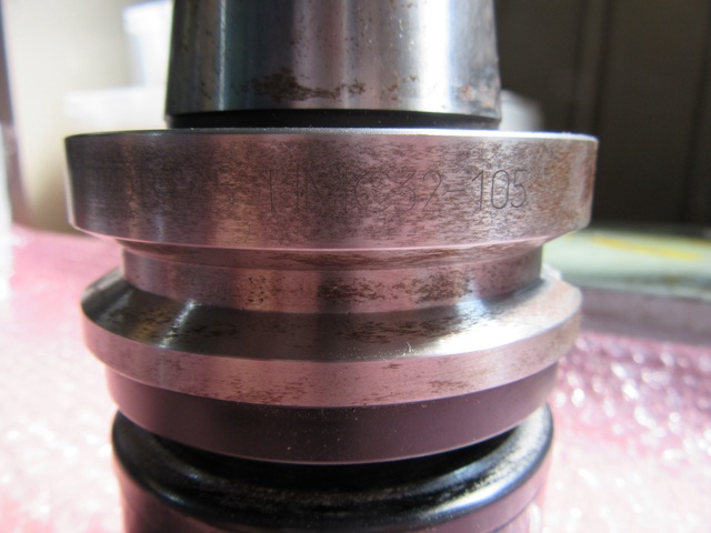 大昭和精機 BIG BT45-HMC32-105 ミーリングチャック 中古販売詳細