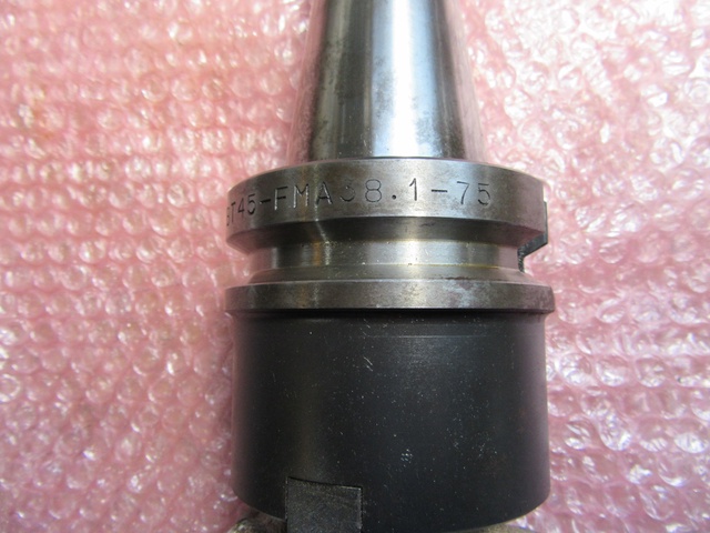 東洋精機 BT45-FMA38.1-75 BT45ボーリングツール