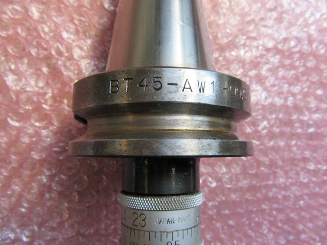 東洋精機 BT45-AW1-99.5 BT45ボーリングツール