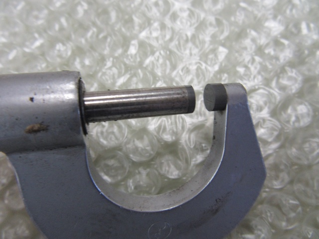 ミツトヨ 0-25mm(0.01mm) 外側マイクロメーター
