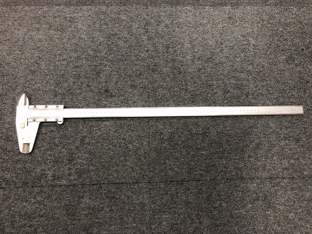 ミツトヨ 60cm ノギス