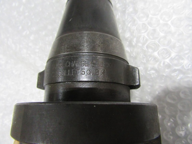 MST H50 C3 Collet 50.8 クイックチェンジチャック
