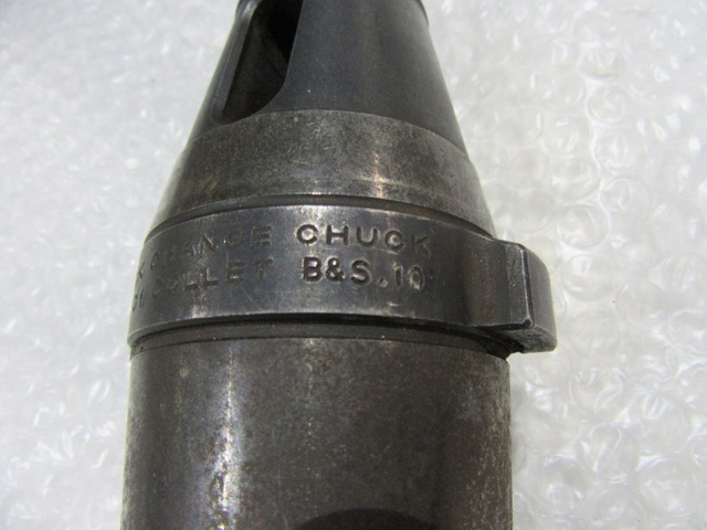 MST H50 C1 Collet クイックチェンジチャック