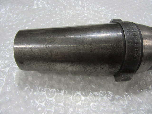 不明 H50 C3 Collet クイックチェンジチャック