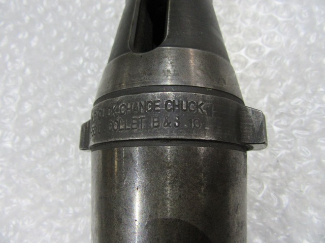 不明 H50 C3 Collet クイックチェンジチャック